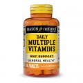 Mason Natural Мультивітамін Mason Natural Мультивітаміни на кожен день, Daily Multiple Vitamins, 100 т (MAV00881)