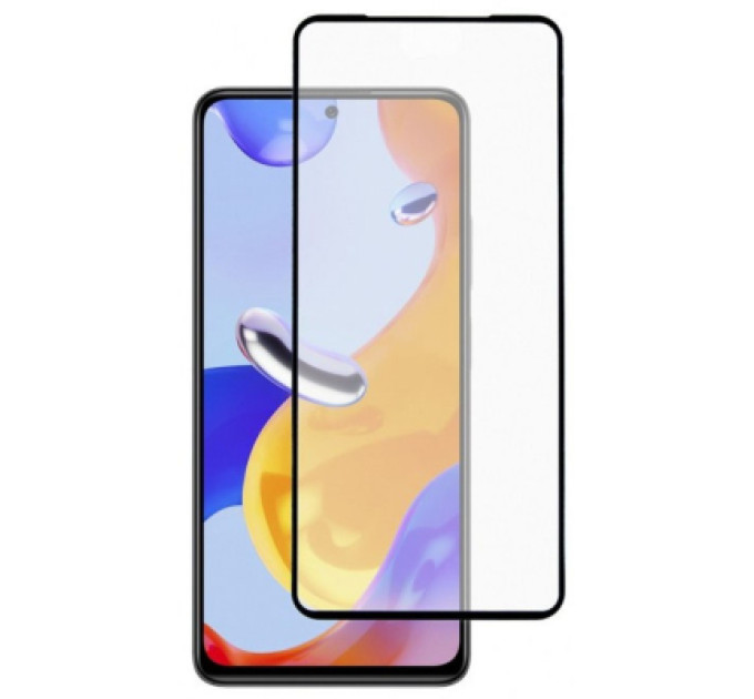 Dengos Скло захисне Dengos Xiaomi Redmi Note 11 Pro (TGFG-233)