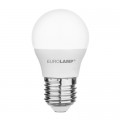 Eurolamp Лампочка Eurolamp LED ECO серия "P" G45 7W 700Lm E27 4000K (LED-G45-07274(P))