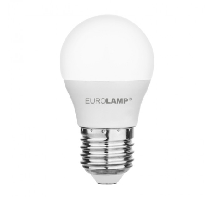 Eurolamp Лампочка Eurolamp LED ECO серия "P" G45 7W 700Lm E27 4000K (LED-G45-07274(P))