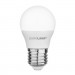 Eurolamp Лампочка Eurolamp LED ECO серия "P" G45 7W 700Lm E27 4000K (LED-G45-07274(P))
