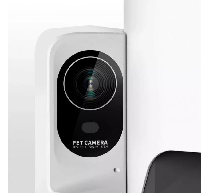 Petkit Смарт годівниця PETKIT YUMSHARE SOLO with Cam P571