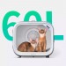 Petkit Сушка PETKIT AIRSALON Max PRO Smart Pet Dryer PD10