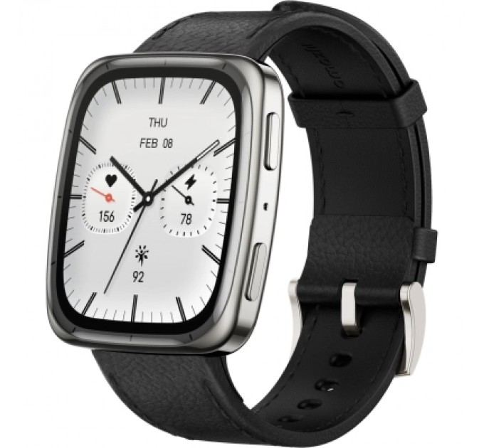 Amazfit Смарт-годинник Amazfit Active 2S Premium W2440GL3N Чорний (1155812)