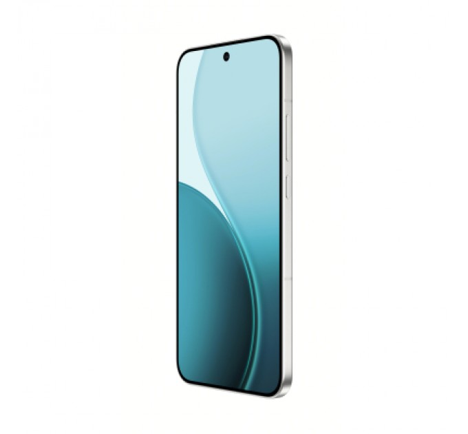 Oppo Мобільний телефон Oppo Reno14 5G 12/256GB Opal White (OFCPH2737_WHITE)