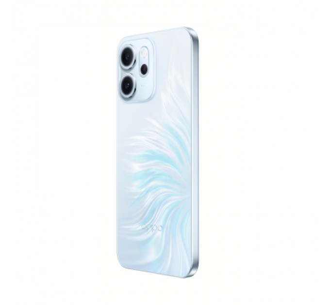 Oppo Мобільний телефон Oppo Reno14 FS 5G 12/512GB Opal Blue (OFCPH2743_BLUE)