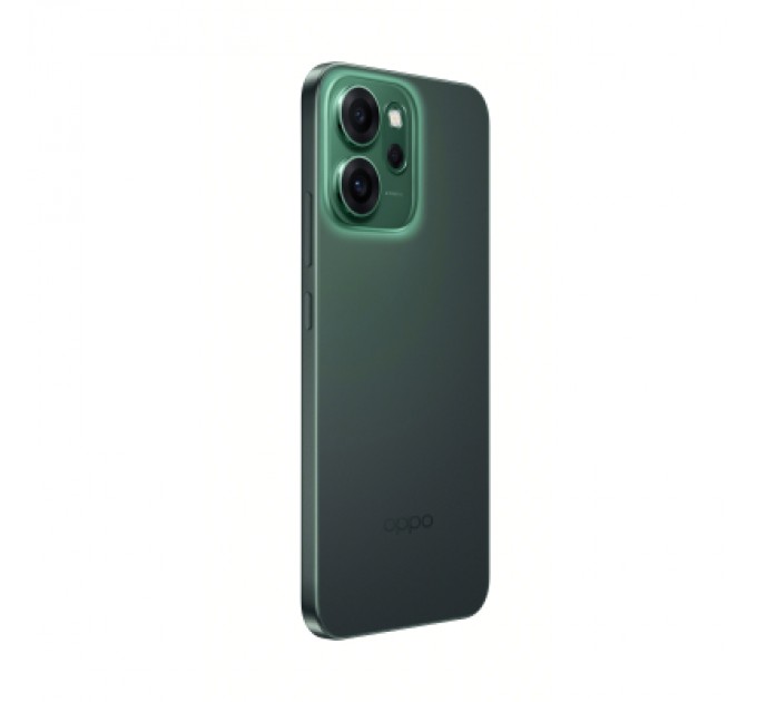 Oppo Мобільний телефон Oppo Reno14 FS 5G 12/512GB Luminous Green (OFCPH2743_GREEN)