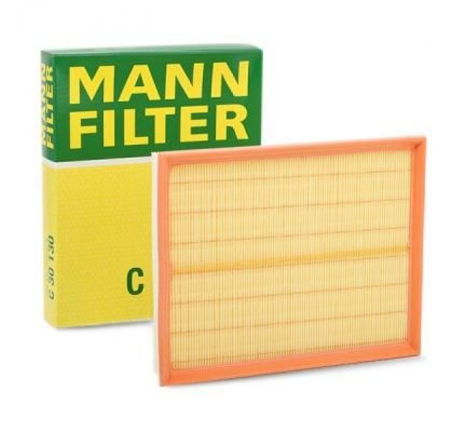 Mann Повітряний фільтр для автомобіля Mann C30130