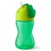 Philips AVENT Поїльник-непроливайка Philips AVENT з трубочкою 300 мл 12 міс+, зелений (SCF798/01)