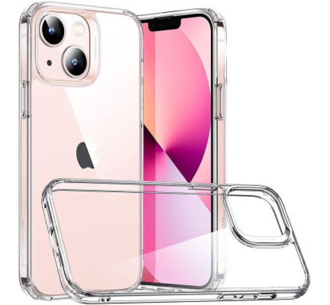 BeCover Чохол до мобільного телефона BeCover Apple iPhone 13 Mini Transparancy (708634)