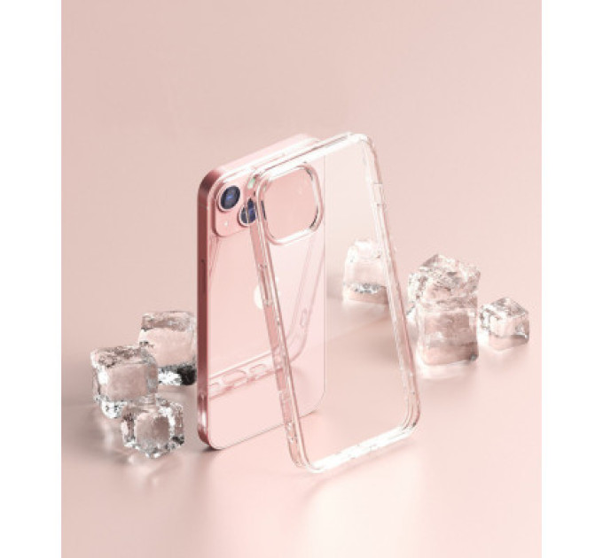 BeCover Чохол до мобільного телефона BeCover Apple iPhone 13 Mini Transparancy (708634)