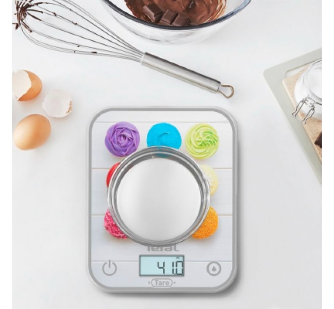 Tefal Ваги кухонні Tefal BC50D4V0