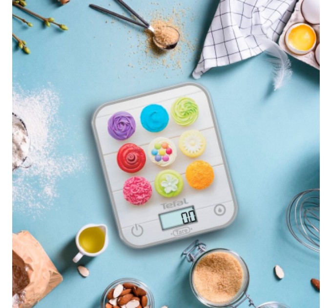Tefal Ваги кухонні Tefal BC50D4V0