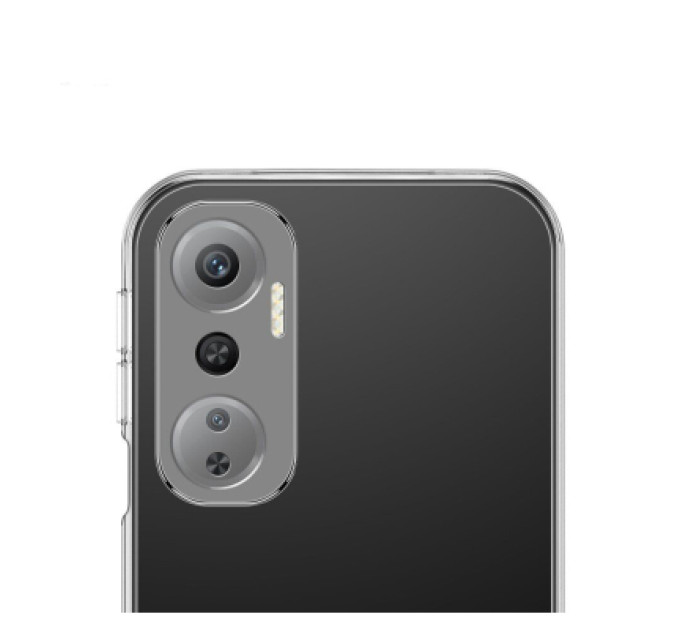 BeCover Чохол до мобільного телефона BeCover Infinix Hot 20 (X6826B) Transparancy (708642)