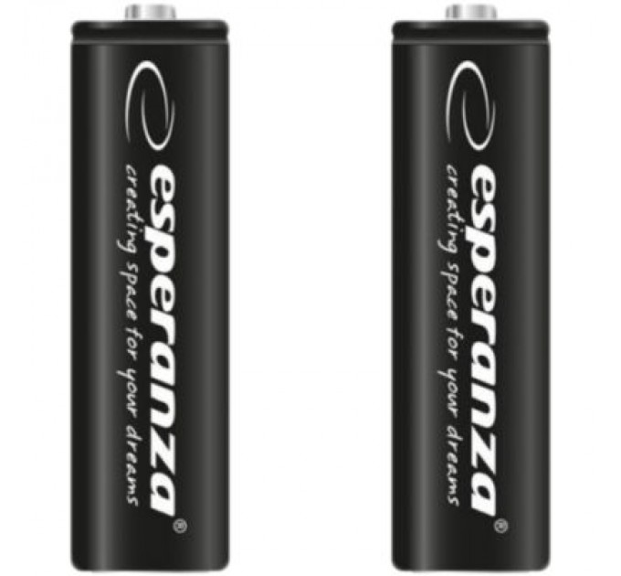 Esperanza Акумулятор Esperanza AA 2600mAh Ni-MH * 2 (EZA105)