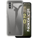 BeCover Чохол до мобільного телефона BeCover Nokia C31 Transparancy (708649)