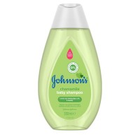 Дитячий шампунь Johnson’s baby з ромашкою, 300 мл (3574669907521)