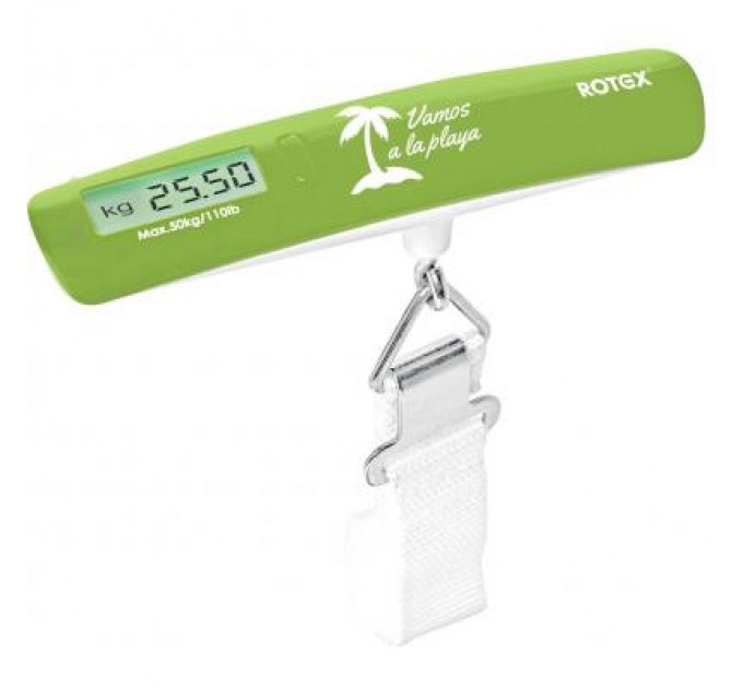 Rotex Ваги для багажу Rotex RSB01-P