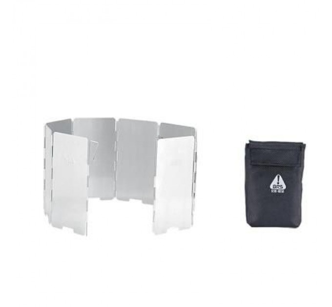 BRS Вітрозахист для пальника BRS 120 мм (BRS-42)