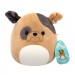 Squishmallows М'яка іграшка Squishmallows Бульдог Лофер 19 см (SQCR06596)