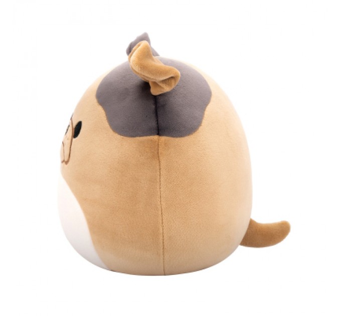Squishmallows М'яка іграшка Squishmallows Бульдог Лофер 19 см (SQCR06596)
