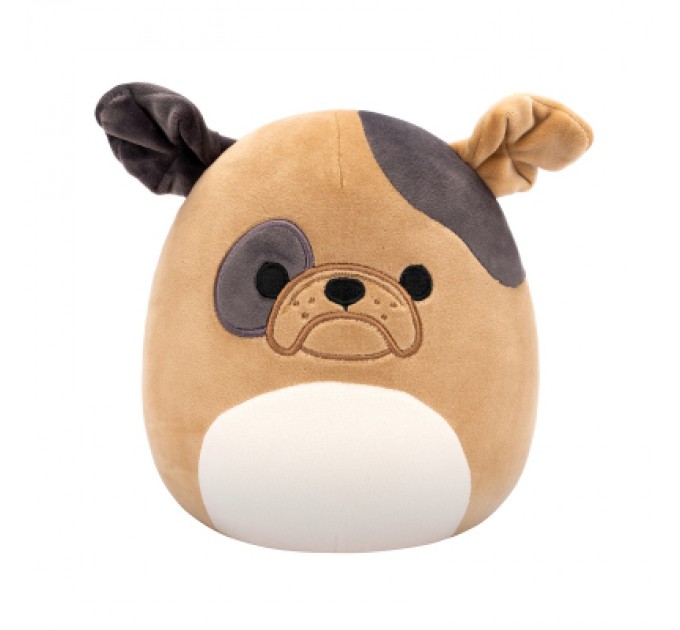 Squishmallows М'яка іграшка Squishmallows Бульдог Лофер 19 см (SQCR06596)