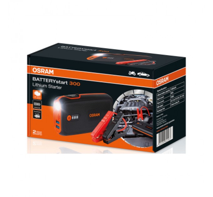 Osram Пуско зарядний пристрій Osram OBSL300