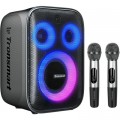 Tronsmart Акустична система Tronsmart Halo 200 + 2 MIcs Black (968233)