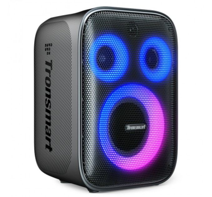 Tronsmart Акустична система Tronsmart Halo 200 + 2 MIcs Black (968233)