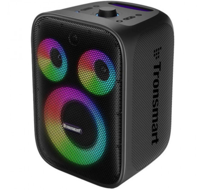 Tronsmart Акустична система Tronsmart Halo 200 + 2 MIcs Black (968233)
