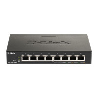 Комутатор мережевий D-Link DGS-1100-08PV2