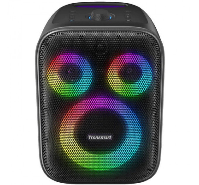 Tronsmart Акустична система Tronsmart Halo 200 + 2 MIcs Black (968233)