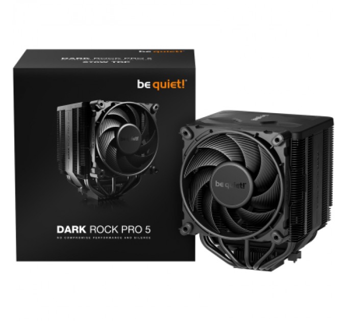 Be quiet! Кулер до процесора Be quiet! DARK ROCK PRO 5 (BK036)