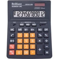 Калькулятор Brilliant CDB1201-BK (CDB1201-ORN)