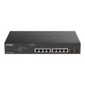 D-Link Комутатор мережевий D-Link DGS-1100-10MPV2
