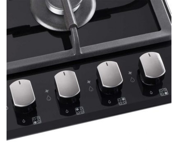 Pyramida Варочна поверхня Pyramida PFG 647 BLACK LUXE