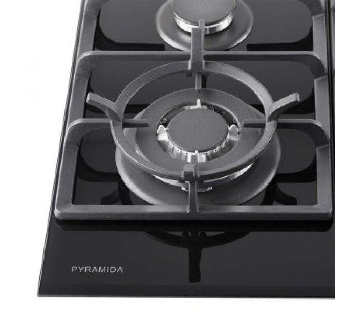 Pyramida Варочна поверхня Pyramida PFG 647 BLACK LUXE