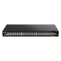 D-Link Комутатор мережевий D-Link DGS-1520-52