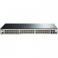 D-Link Комутатор мережевий D-Link DGS-1520-52