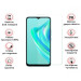 BeCover Скло захисне BeCover Infinix Hot 20і (X665E) 3D Crystal Clear Glass (708543)
