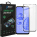 BeCover Скло захисне BeCover Oppo A57s Black (708550)
