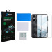 BeCover Скло захисне BeCover Tecno Pop 6 Pro (BE8) 3D Crystal Clear Glass (708555)