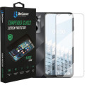 BeCover Скло захисне BeCover Tecno Pop 6 Pro (BE8) 3D Crystal Clear Glass (708555)