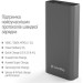 ColorWay Батарея універсальна ColorWay 20 000 mAh PD/20W, QC/3.0, USB-C/Micro-USB/Lightning/USB-A max.22.5W Gray (CW-PB200LPH3GR-PDD)