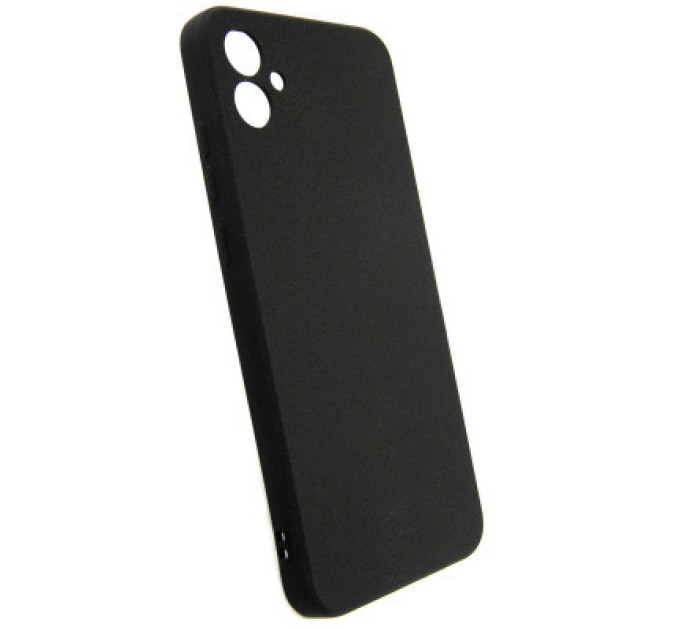 Dengos Чохол до мобільного телефона Dengos Carbon Samsung Galaxy A04e (black) (DG-TPU-CRBN-165)