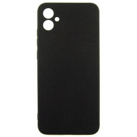 Чохол до мобільного телефона Dengos Carbon Samsung Galaxy A04e (black) (DG-TPU-CRBN-165)