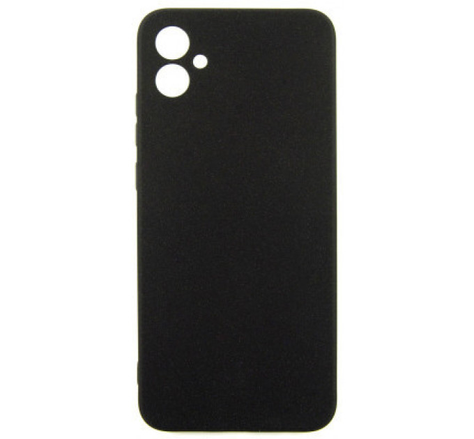 Dengos Чохол до мобільного телефона Dengos Carbon Samsung Galaxy A04e (black) (DG-TPU-CRBN-165)