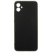 Dengos Чохол до мобільного телефона Dengos Carbon Samsung Galaxy A04e (black) (DG-TPU-CRBN-165)