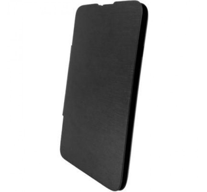 Global Чохол до мобільного телефона Global для LG D320 L70 (PU, черный) (1283126459856)