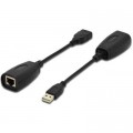 Digitus Дата кабель USB to UTP Cat5 Digitus (DA-70139-2)